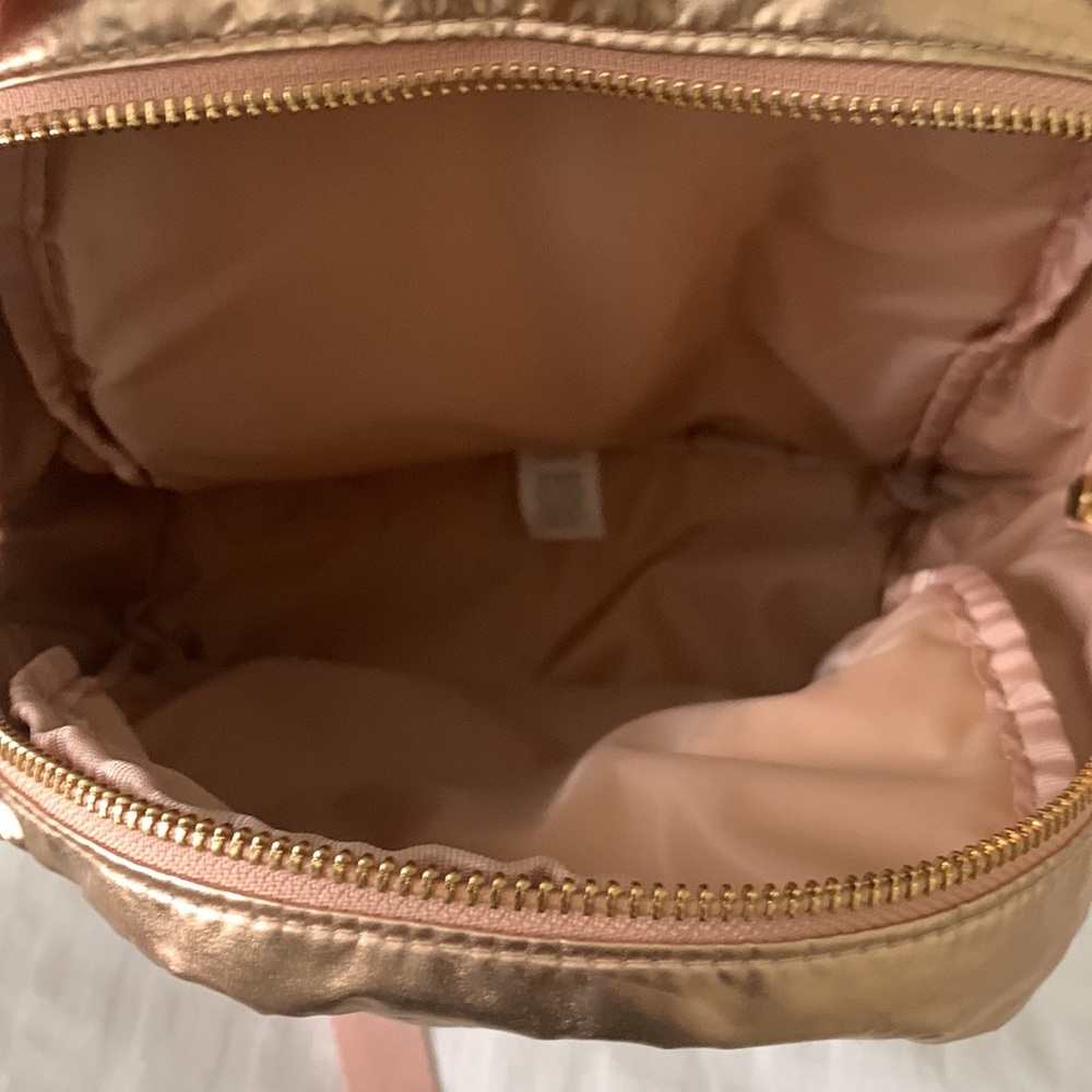 Gymboree Metallic Backpack - Picture 3 of 8